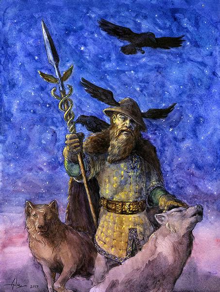 hermes and odin relationship.